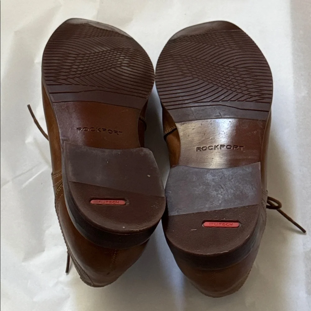 Rockport sz brown